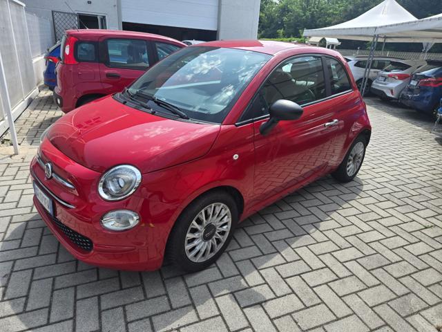 FIAT 500 hybrid lounge