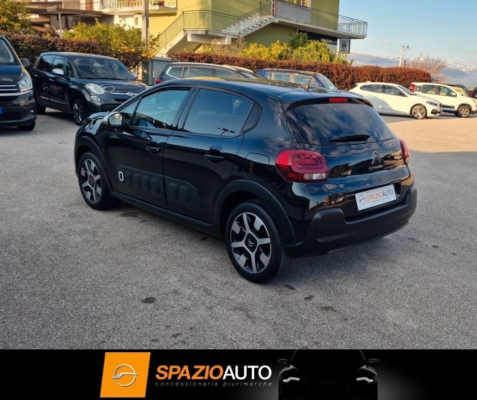 Citroen C3 new 1.5 HDIe 100CV *EXCLUSIVE* FULL