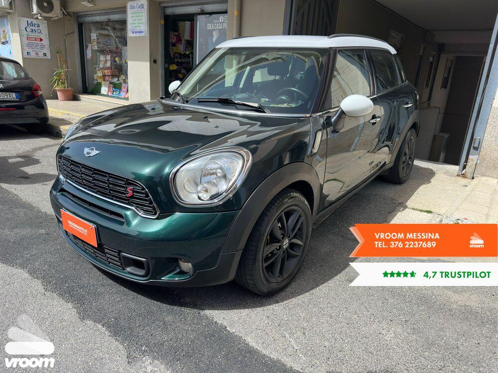 MINI Mini Countrym.(R60) Mini 2.0 Cooper SD Cou...