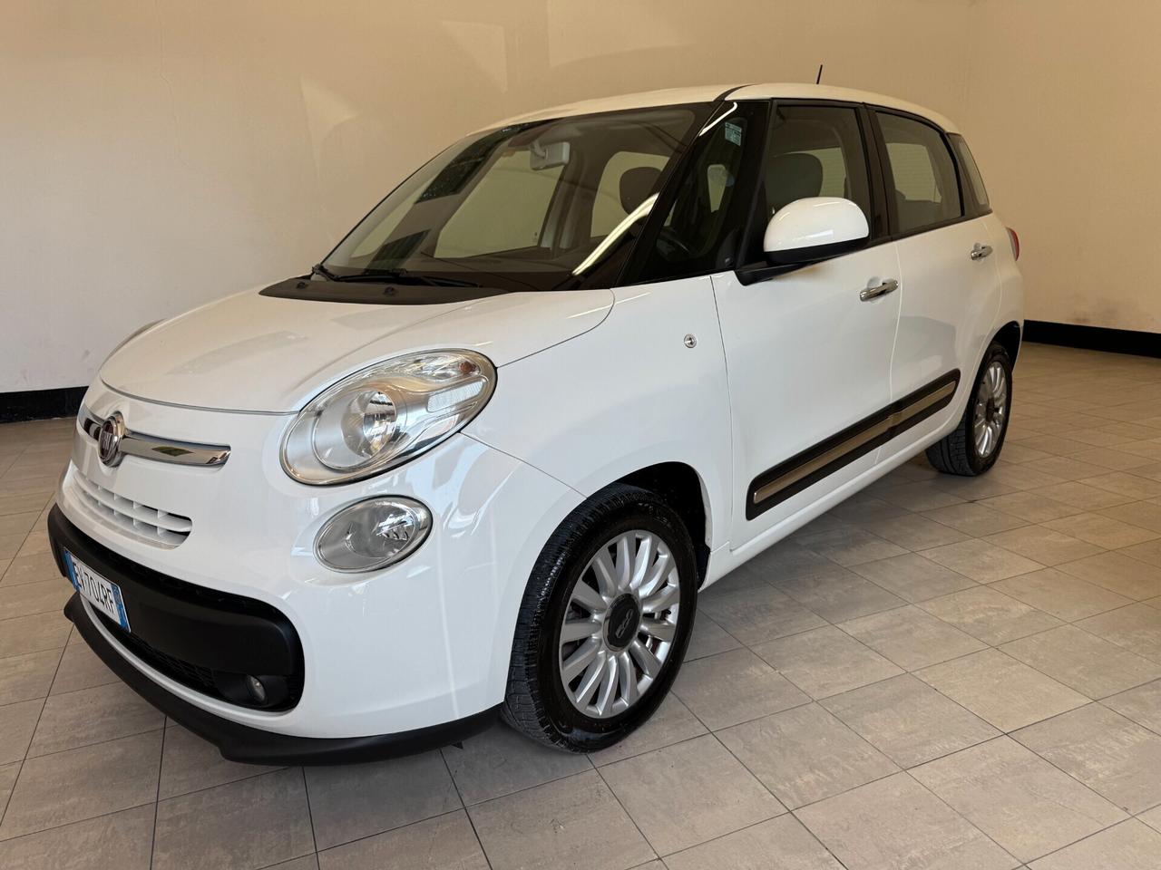 Fiat 500L 2015 1.4 T-Jet 120 CV GPL Pop Star OK NEOPATENTATI