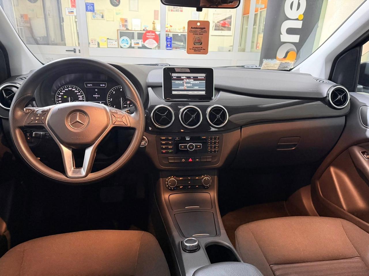 Mercedes-benz B 180 CDI Automatic Premium