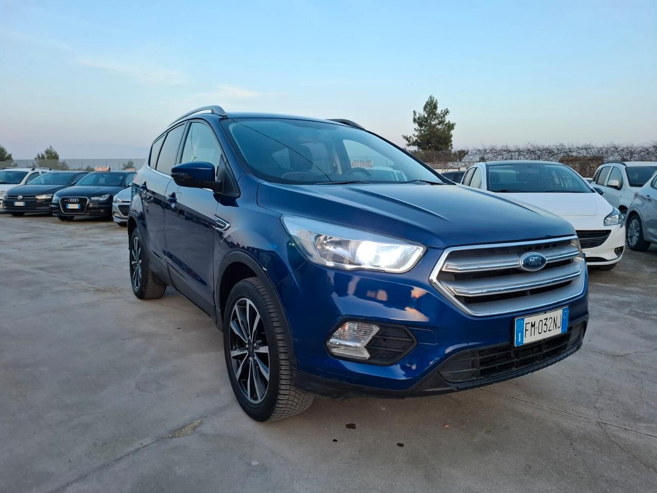 Ford Kuga 1.5 TDCI 120 CV - 2017 VIGNALE