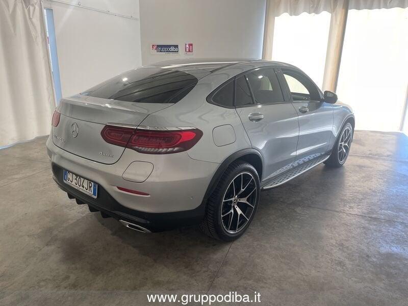 Mercedes-Benz GLC Coupé GLC Coupe - C253 2019 Diesel GLC Coupe 300 de phev (eq-power) Premium 4matic au