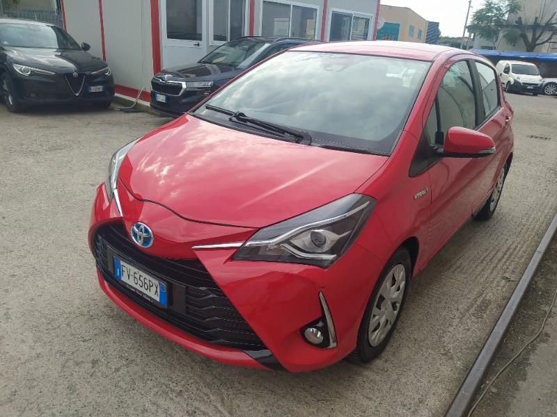 Toyota Yaris 5 Porte Yaris 5p 1.5h Active my18