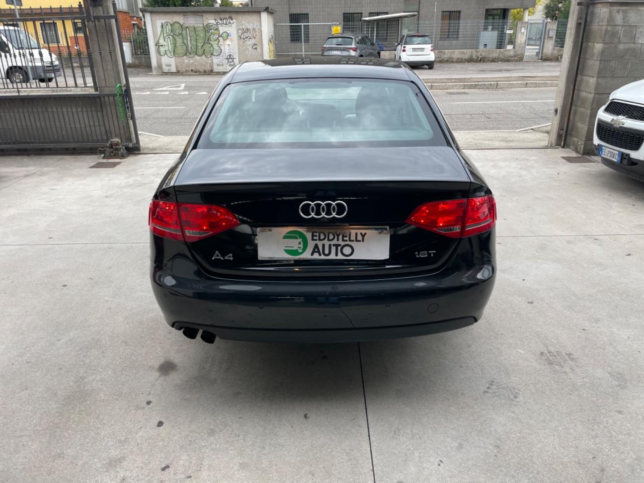 Splendida Audi A4 1.8benzina 160 CV/no blocchi no stop centri città