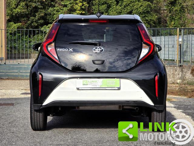TOYOTA Aygo X 1.0 VVT-i 72 CV 5 porte Trend S-CVT