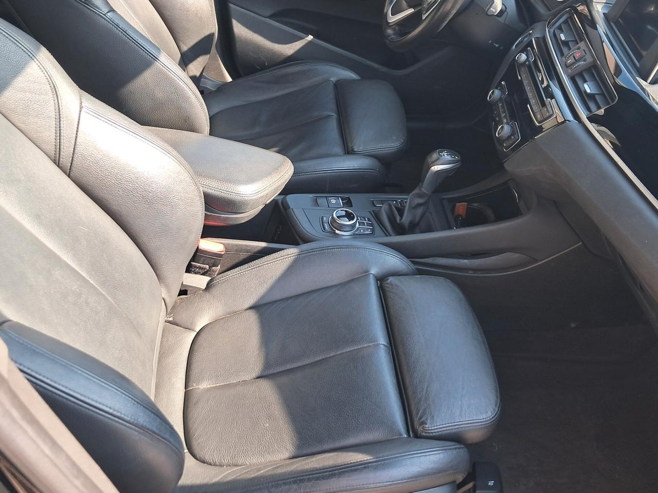 Bmw X1 sDrive18d Business