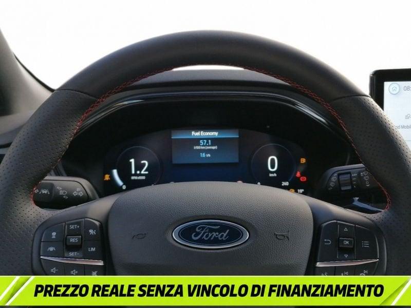 Ford Focus 1.0t ecoboost h ST-Line X 155cv powershift