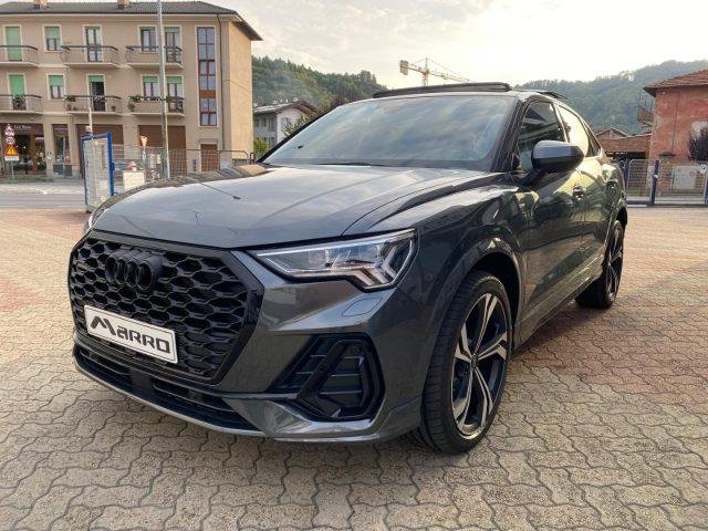 AUDI Q3 SPB 40 TDI Quattro STronic SLine Edition TETTO