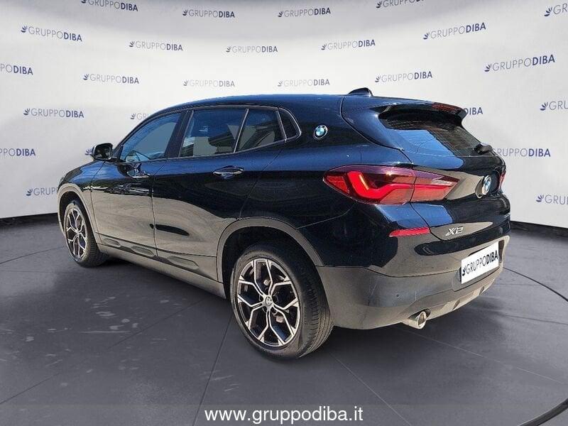 BMW X2 F39 Diesel sdrive16d Advantage auto