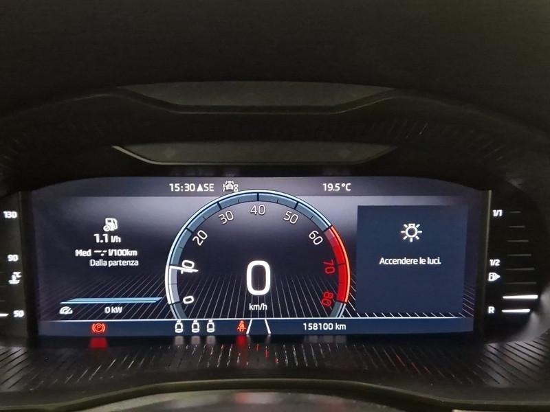 SKODA KAMIQ 1.0 TSI 81KW AMBITION SUV