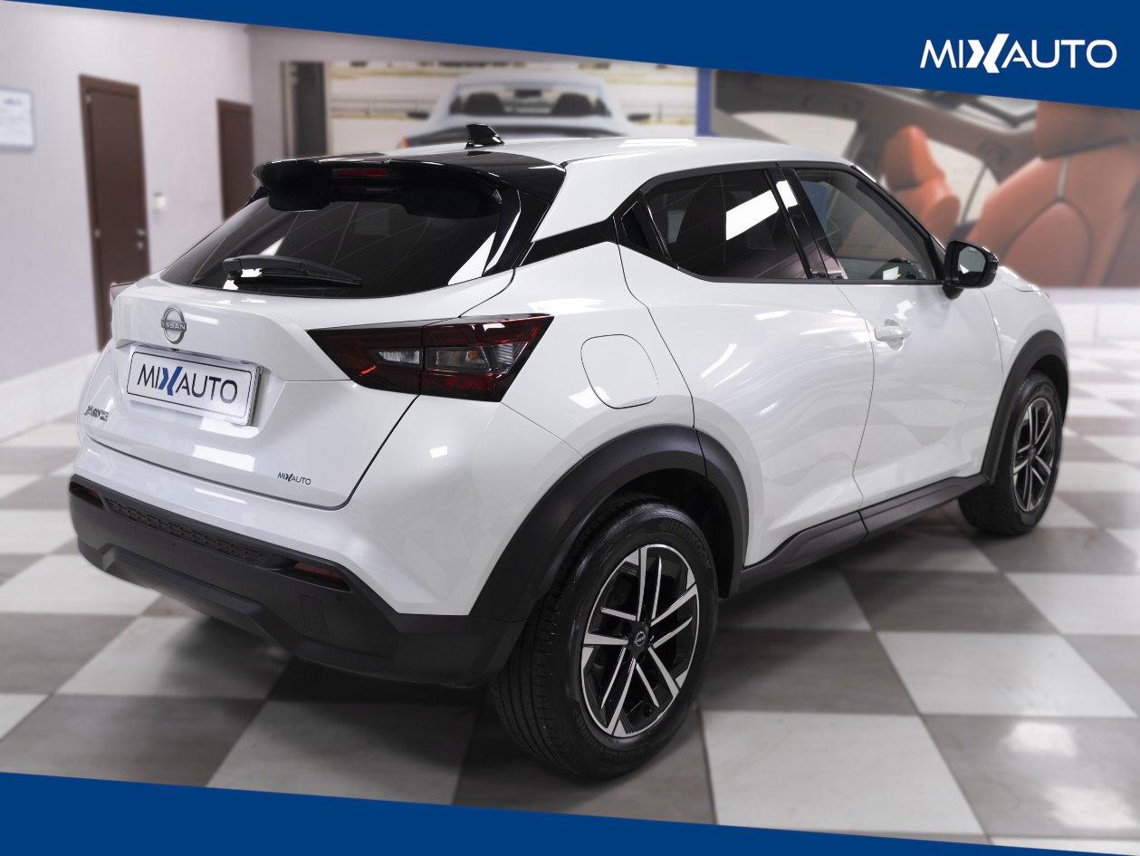 Nissan Juke 1.0 DIG-T N-Connecta 114CV