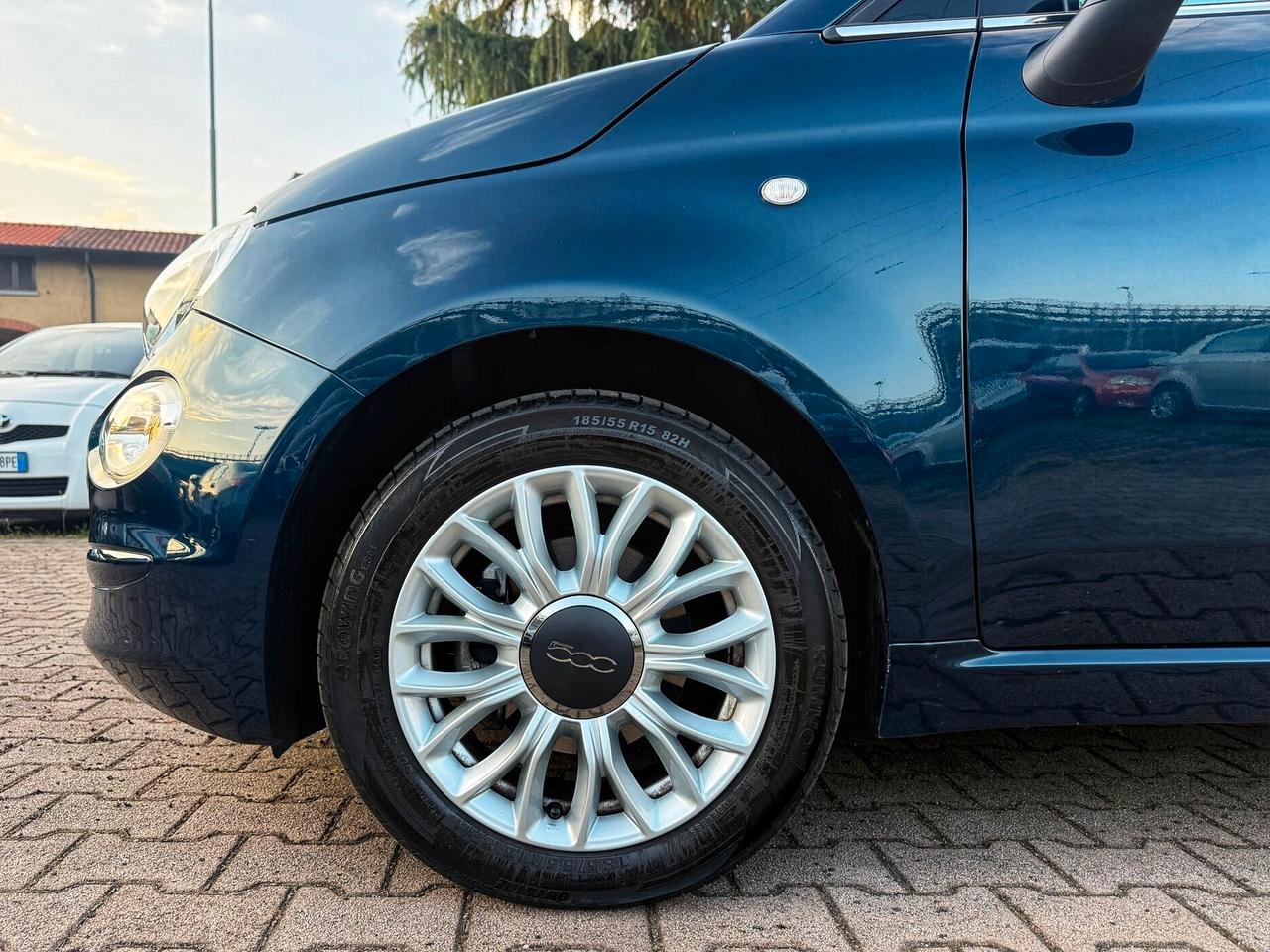 Fiat 500 1.2 Lounge AUTOMATICA OK NEOPATENTATI