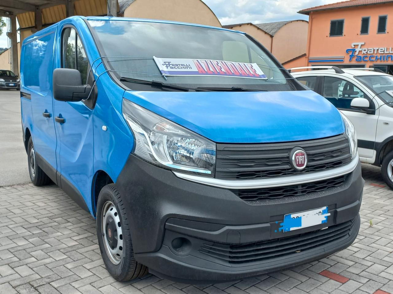 Fiat Talento 1.6