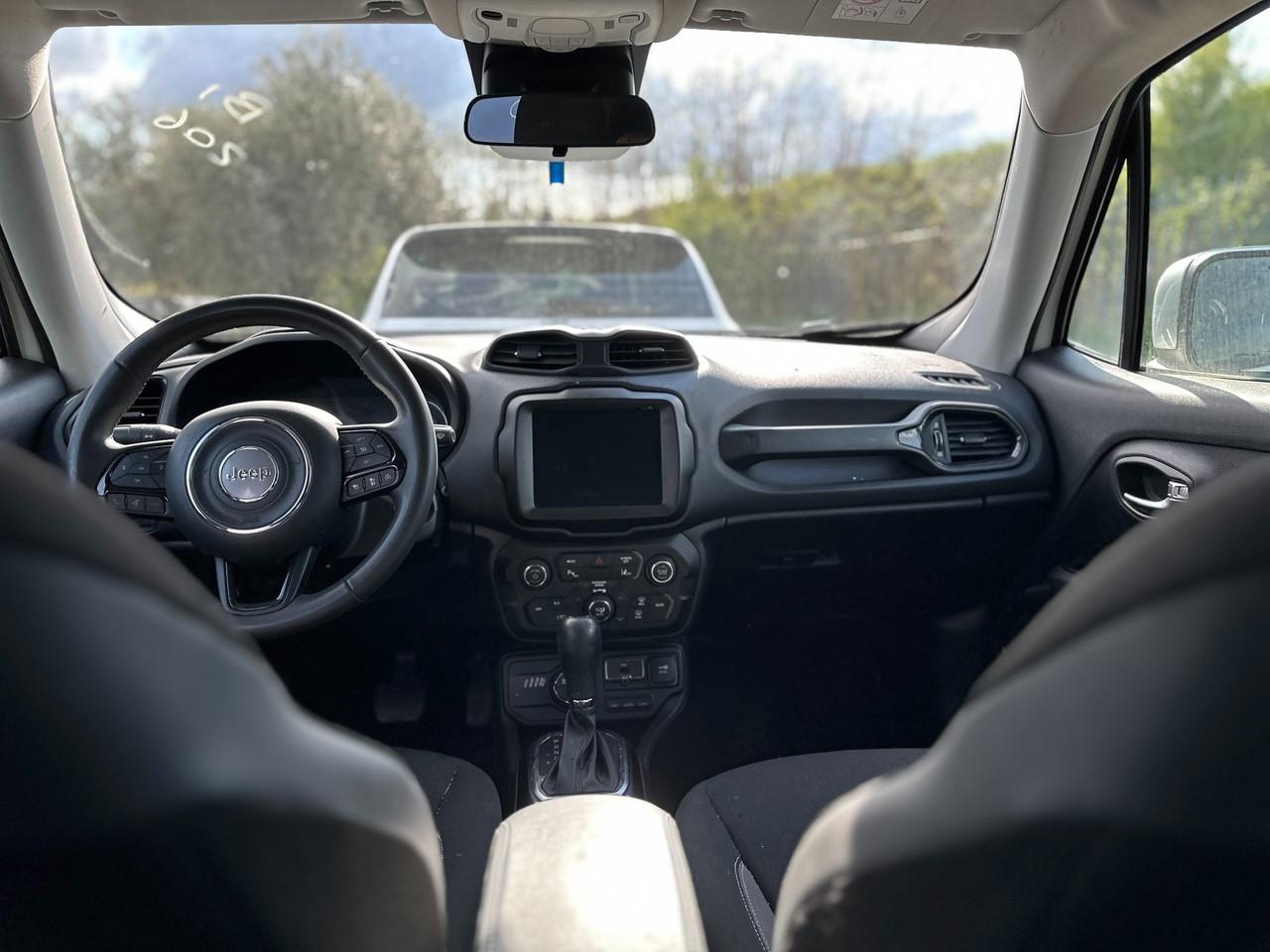 JEEP Renegade 2019 - Renegade 1.3 t4 phev Limited 4xe at6