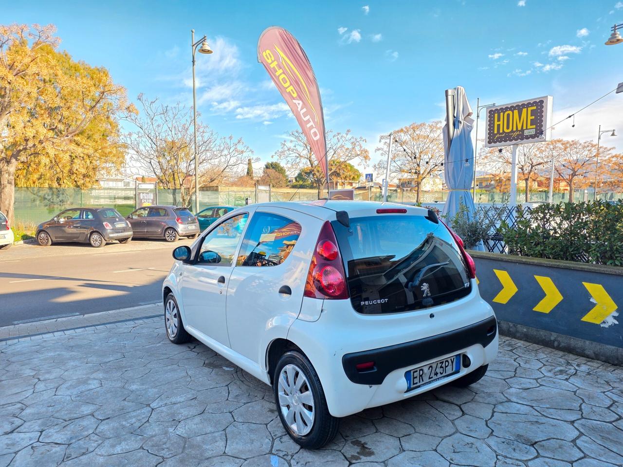 Peugeot 107 1.0 ANNO 2013 IMPIANTO GPL 108.000 KM