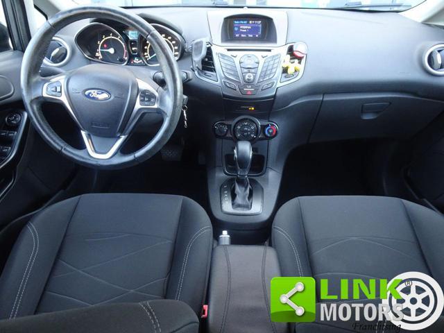 FORD Fiesta 1.0 EcoBoost 100CV 5 porte Powershift