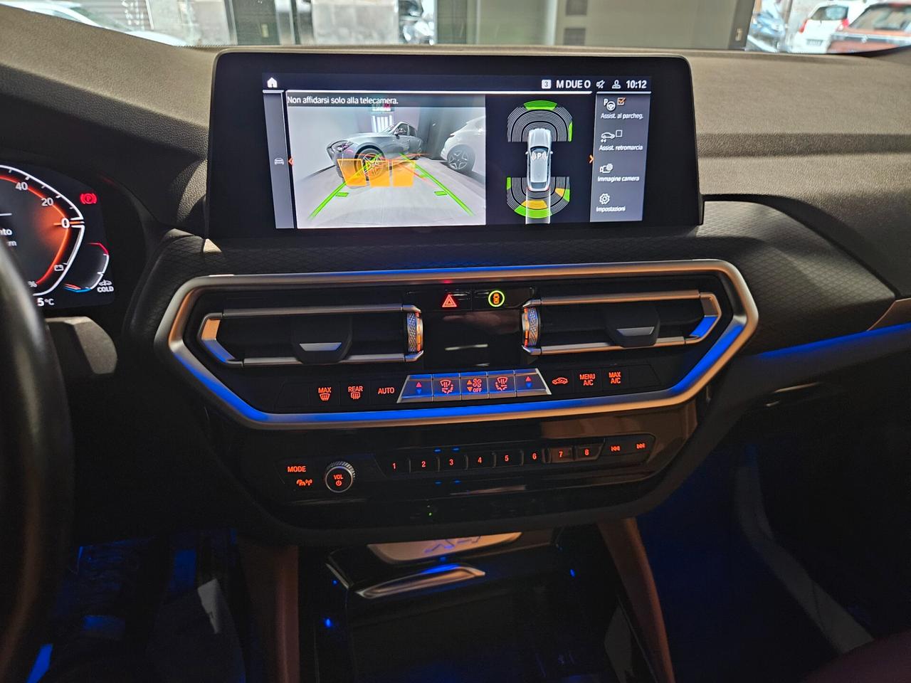 Bmw X4 xDrive20d 48V Msport