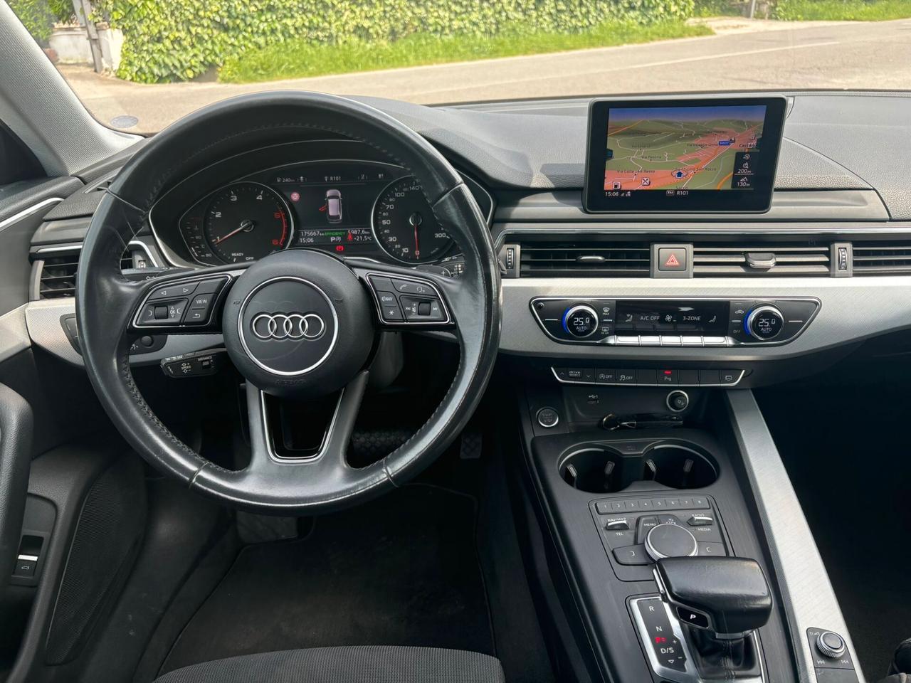 Audi A4 Avant 2.0 TDI 190 CV ultra S tronic Sport
