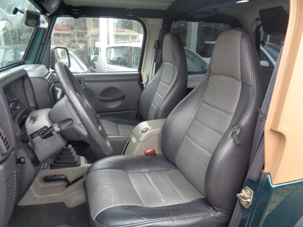 Jeep Wrangler 4.0 cat Sport