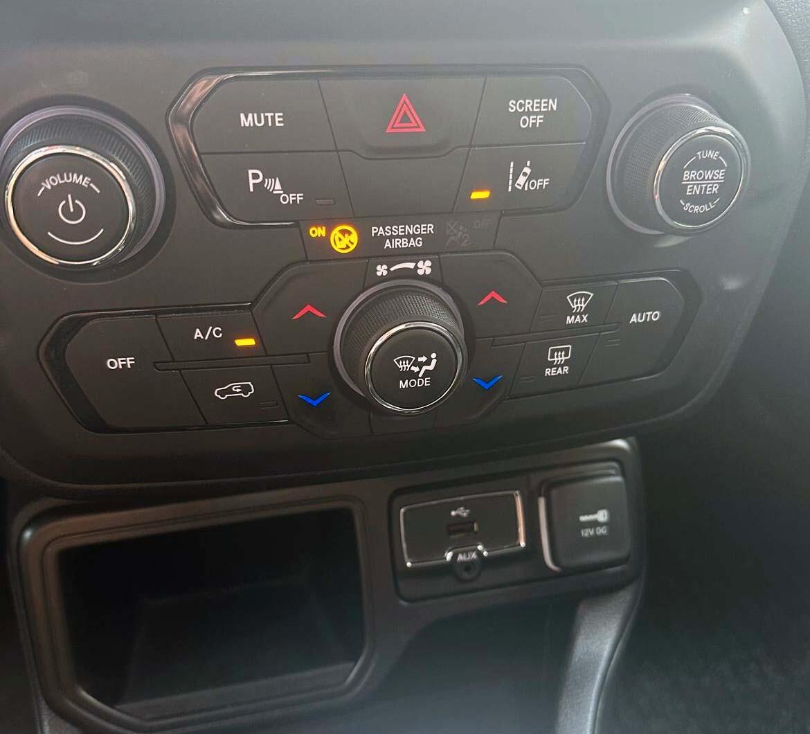 Jeep Renegade 1.0 T3 Longitude Unico Proprietario Fatturabile Apple Car