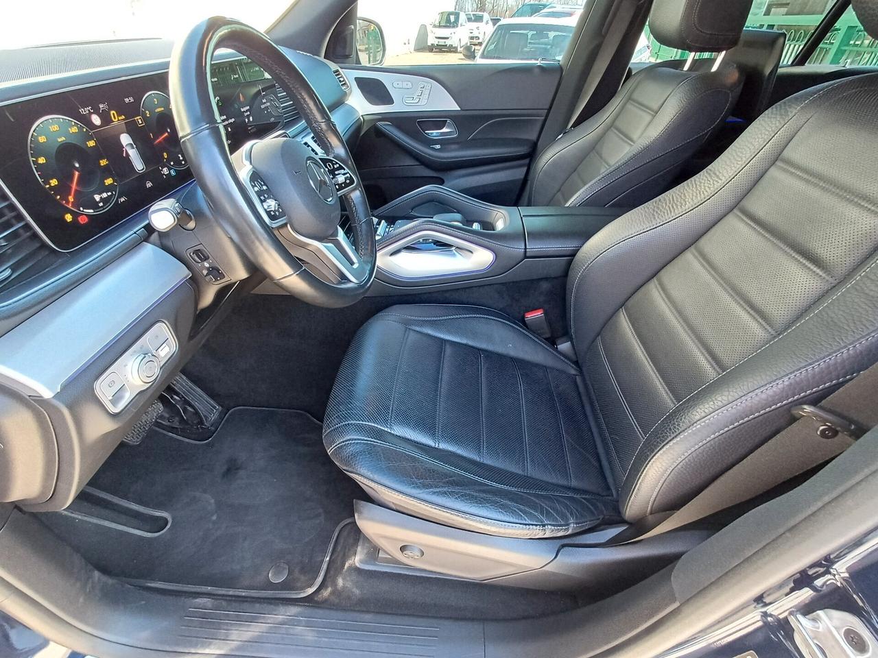 Mercedes-benz GLE 350 d 4Matic Premium Plus 7 POSTI