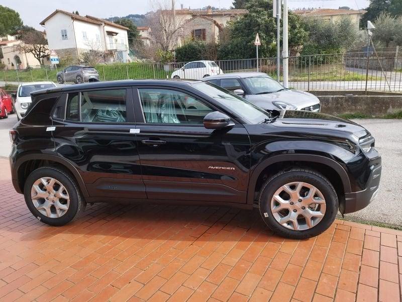 Jeep Avenger 1.2 Turbo Altitude