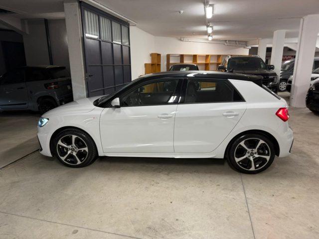 AUDI A1 SPB 30 TFSI S line edition con Retrocamera