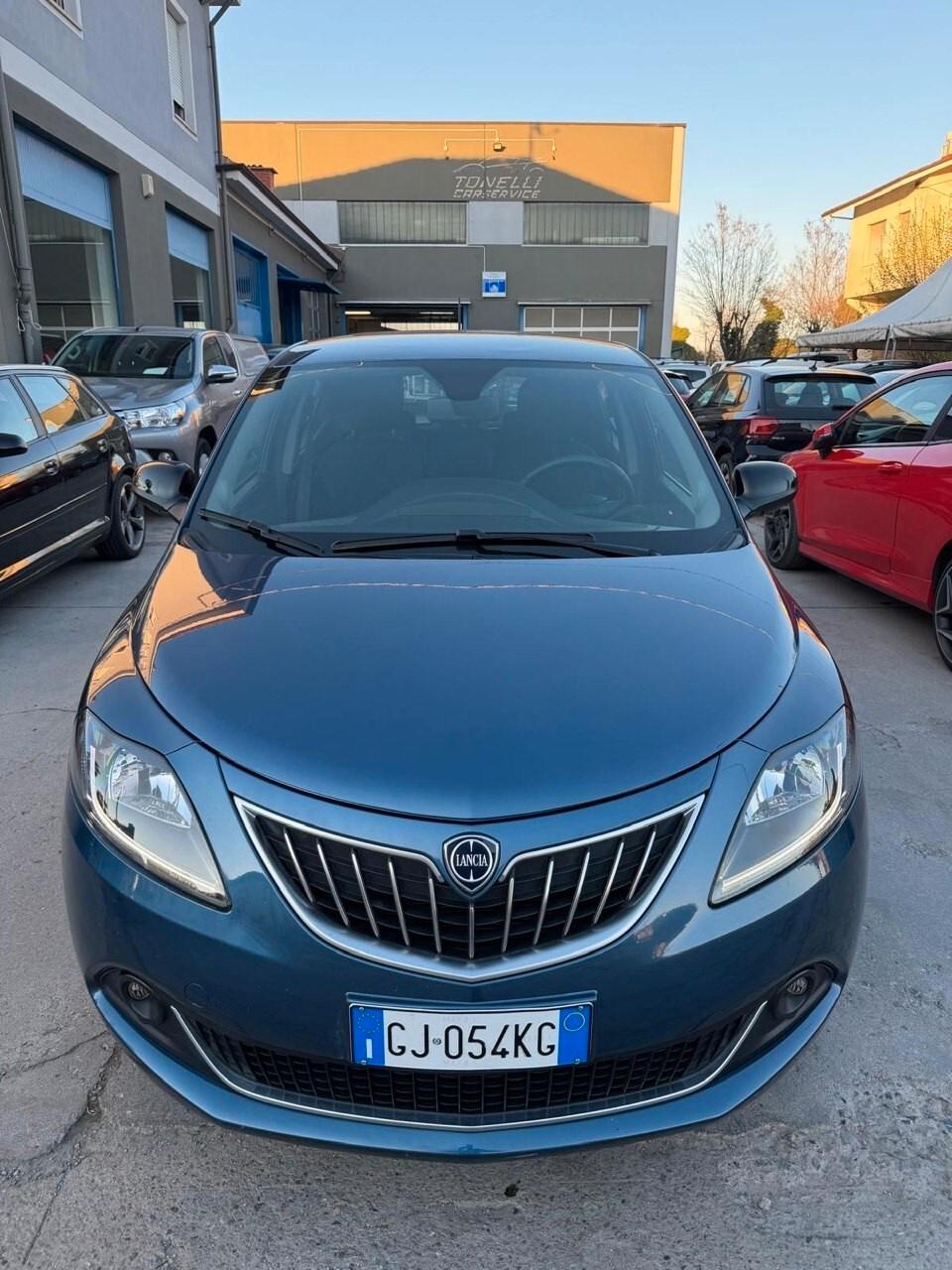 Lancia Ypsilon 1.2 69 CV 5 porte GPL Ecochic Gold