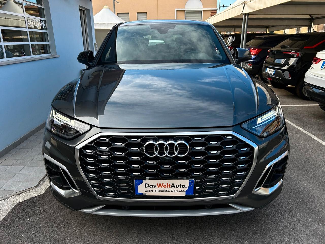 Audi Q5 SPB 40 TDI quattro Stronic Sline plus 2023