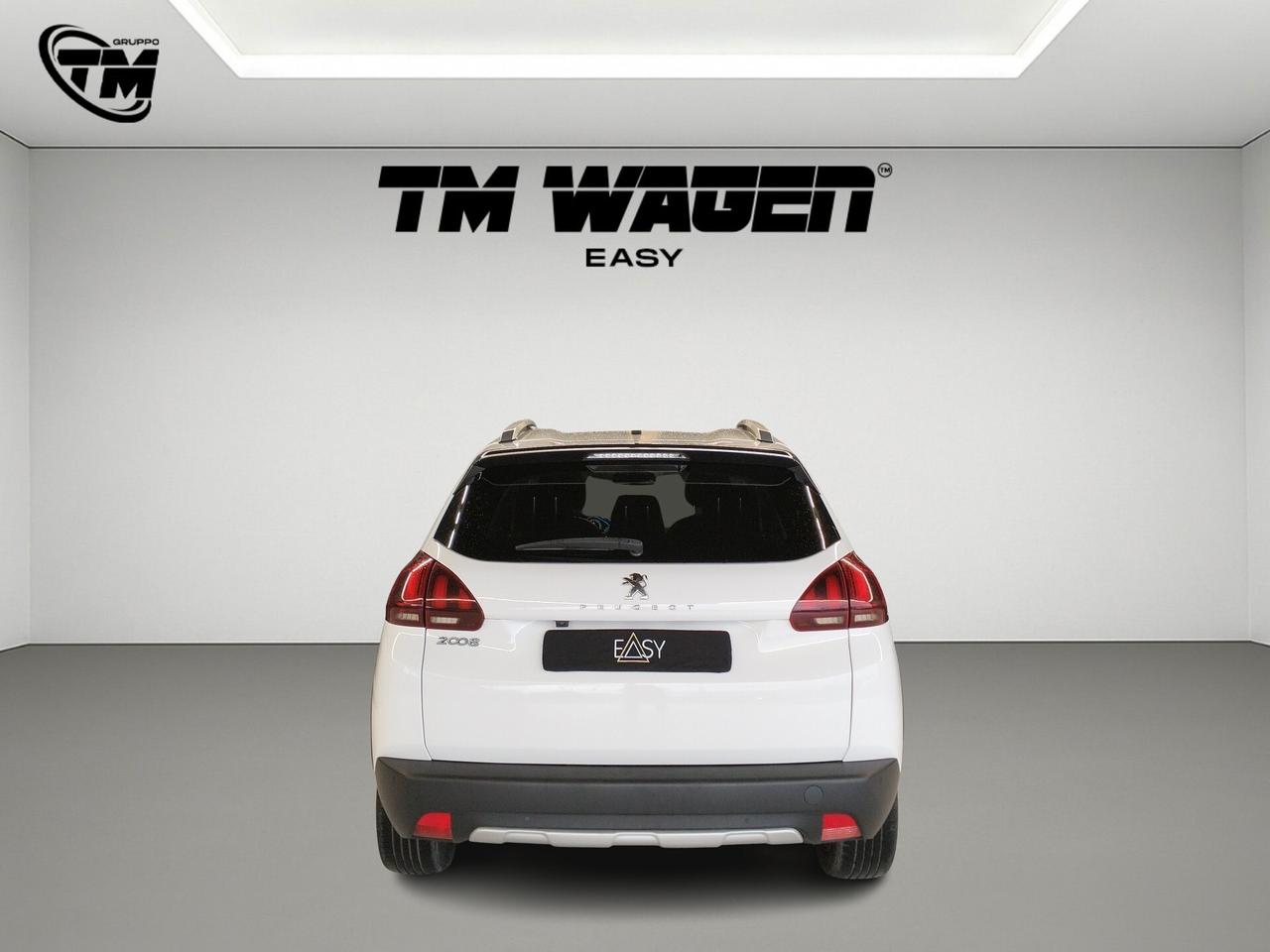 Peugeot 2008 BlueHDi 120 S&S Allure