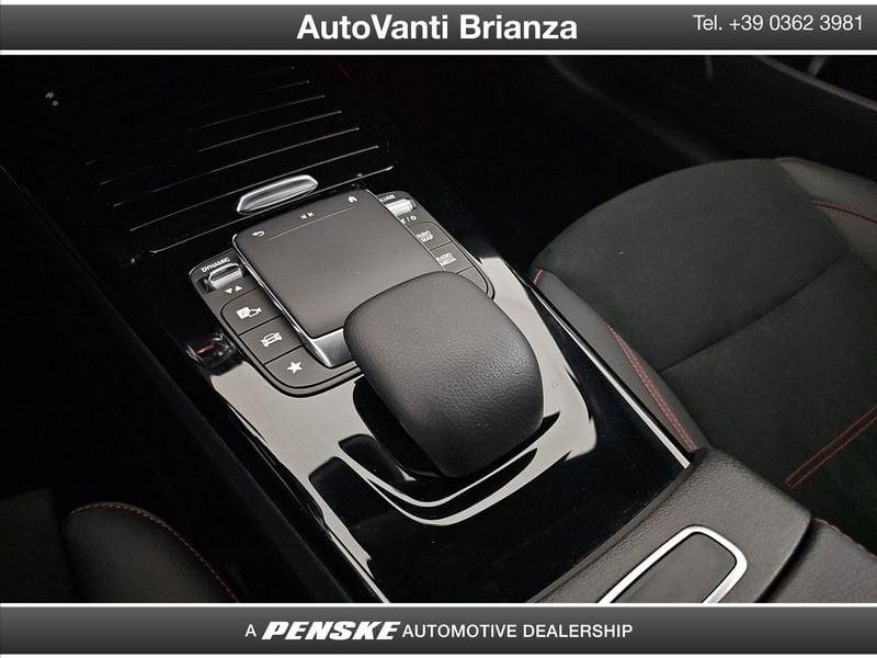 Mercedes-Benz CLA CLA Shooting Brake 200 d Premium