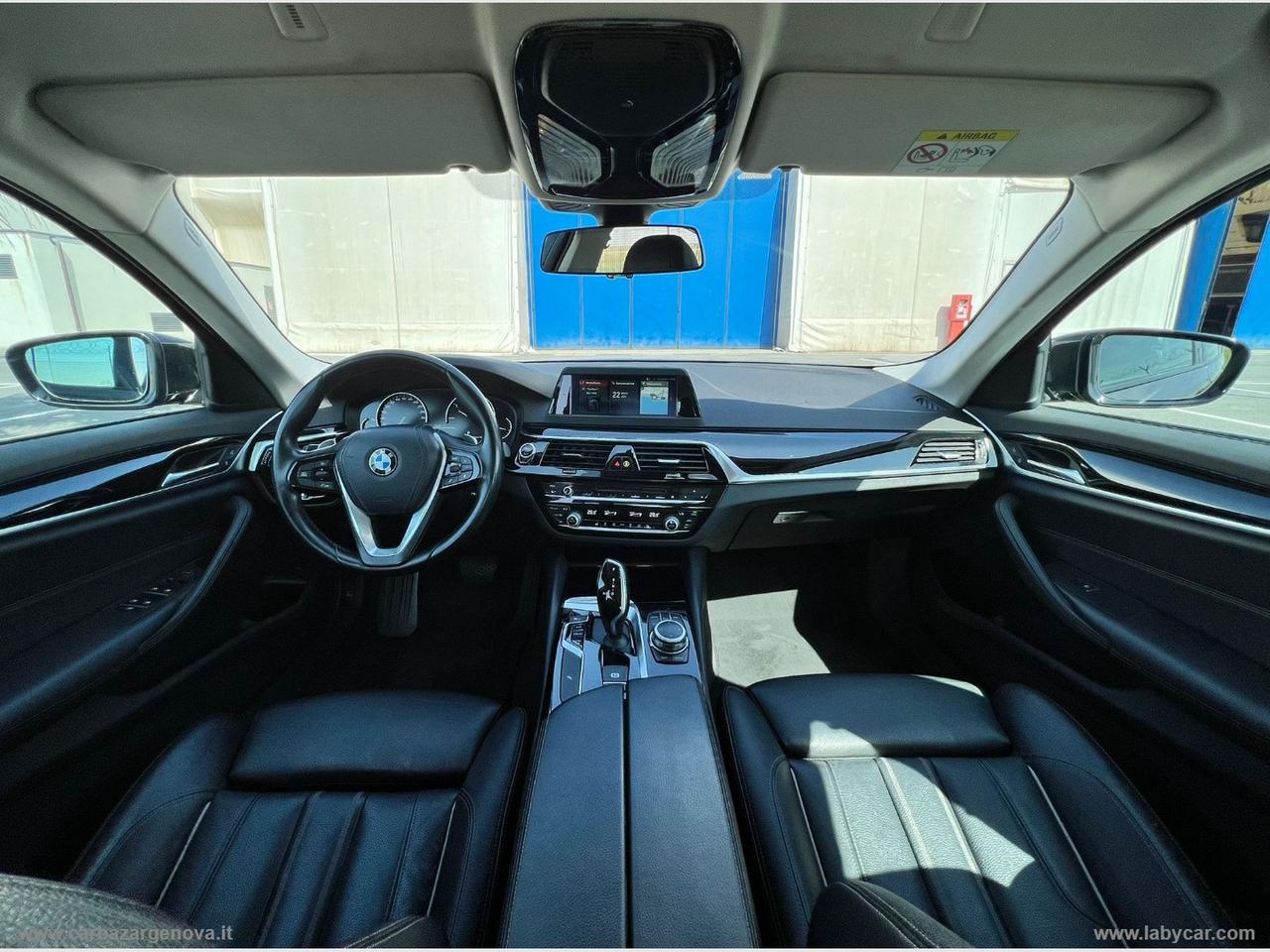 BMW 520d xDrive Msport