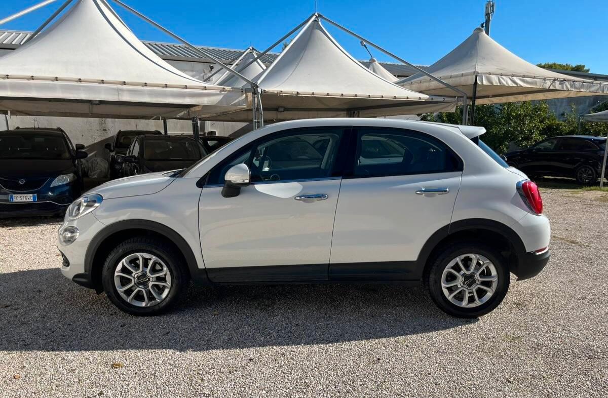 Fiat 500X 1.6 mjt Pop Star 4x2 120cv my18