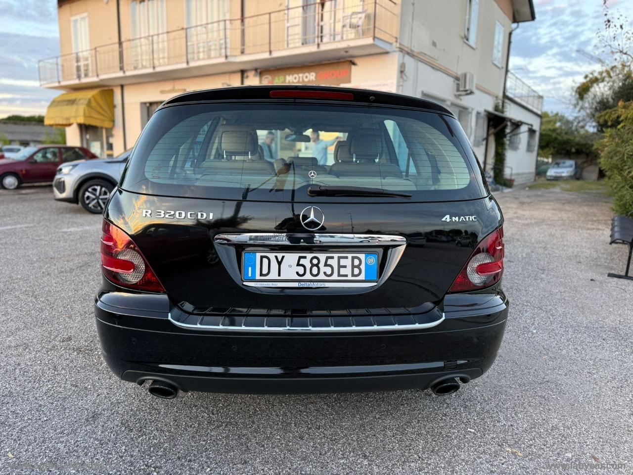 MERCEDES-BENZ R 320 CDI 4Matic Sport 7 POSTI