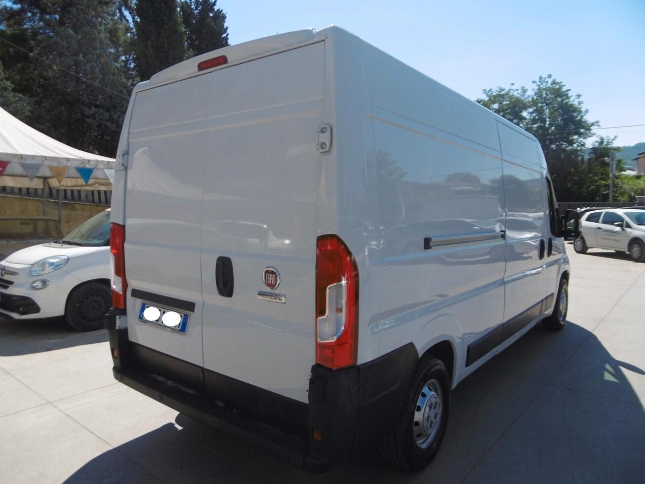 Fiat DUCATO 2.3 Mjet 130cv Passo Lungo Euro 6