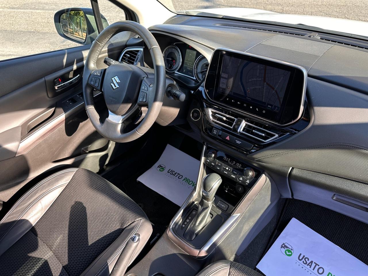 Suzuki S-Cross 1.5 140V FULL Hybrid TETTO