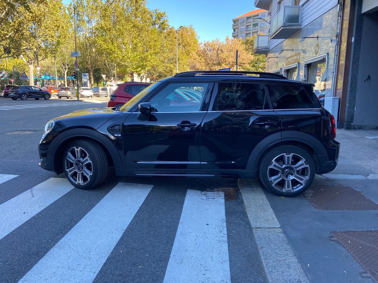 Mini Cooper D Countryman Yours 2.0 Cooper D #50876
