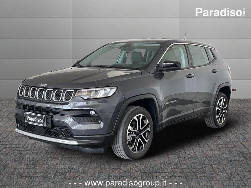 Jeep Compass my 20 E-Hybrid My24 Altitude1.5 Turbo T4 E-Hybrid 130cv Fwd Dct7