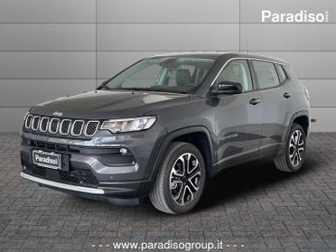 Jeep Compass my 20 E-Hybrid My24 Altitude1.5 Turbo T4 E-Hybrid 130cv Fwd Dct7