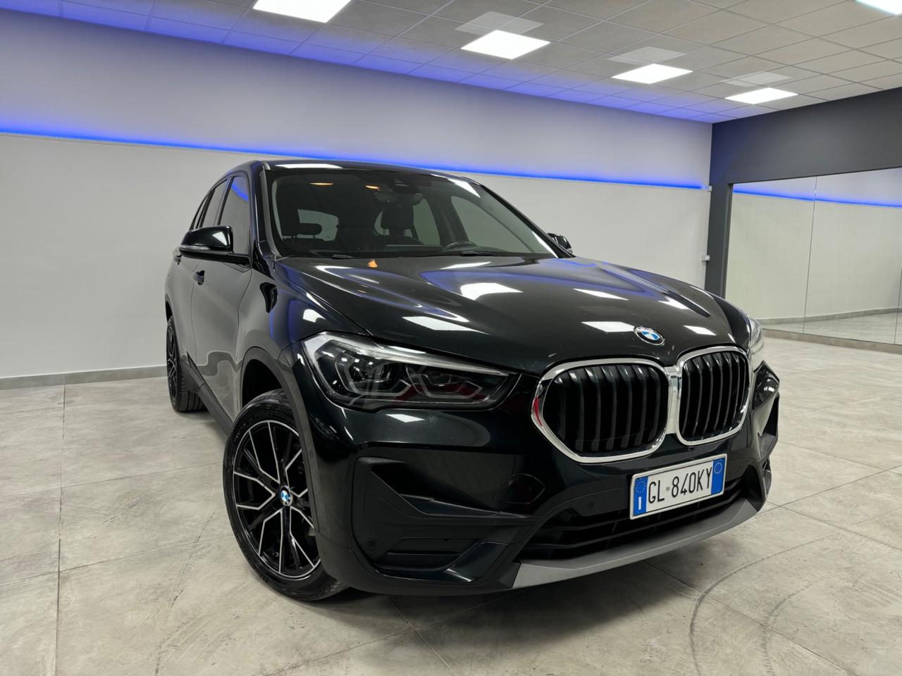 Bmw X1 sDrive18d Sport