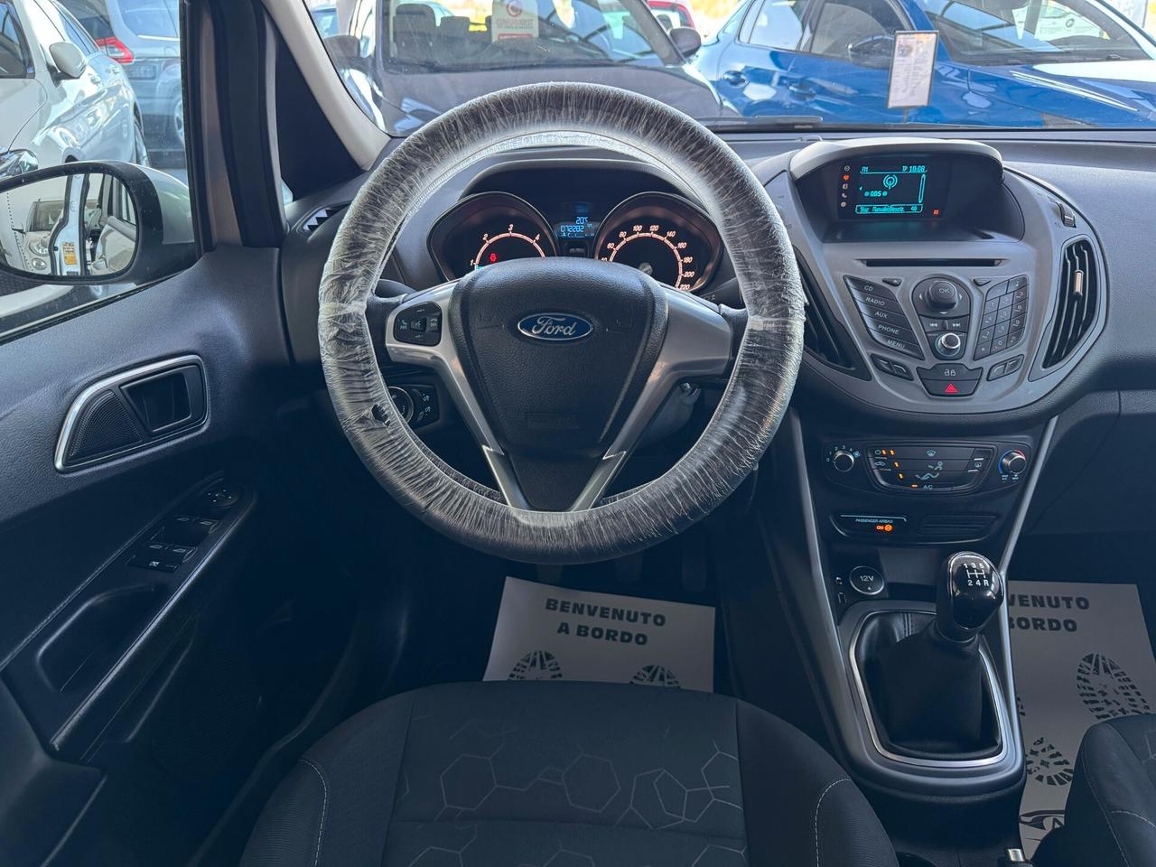 Ford B-Max 1.5 TDCi 75 CV Titanium