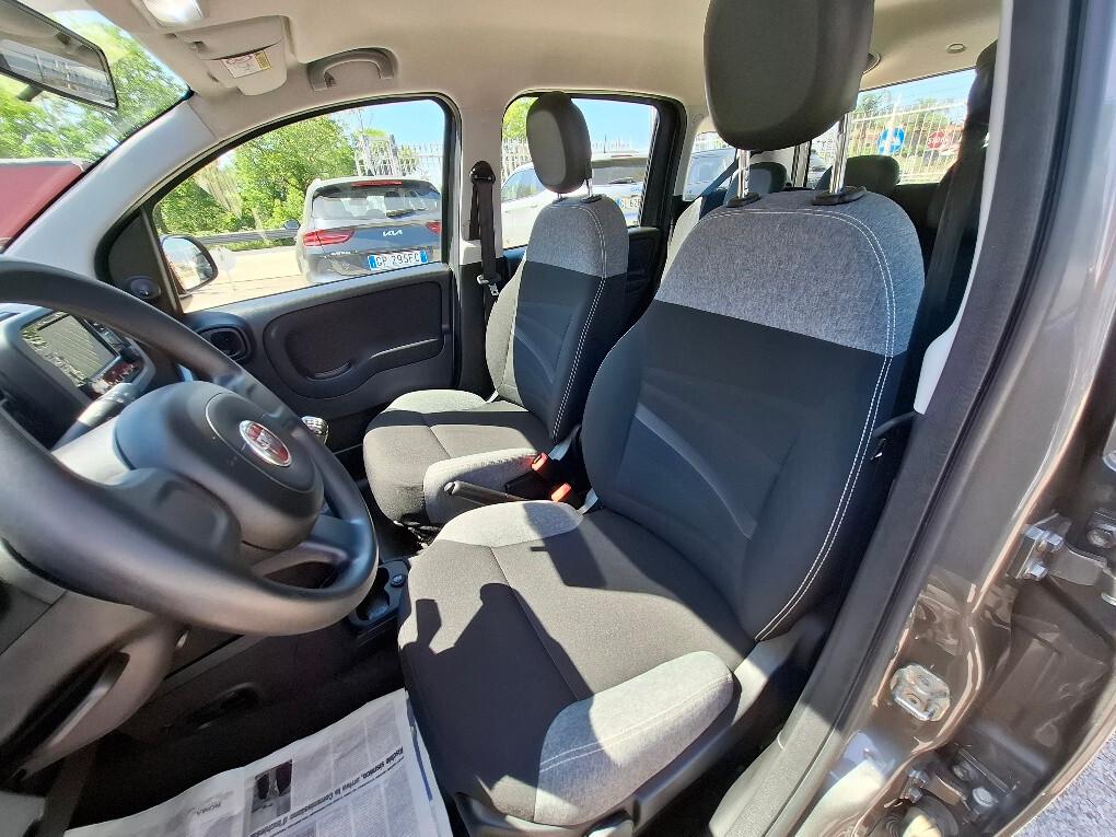 Fiat Panda 1.0 FireFly S&S Hybrid City Life