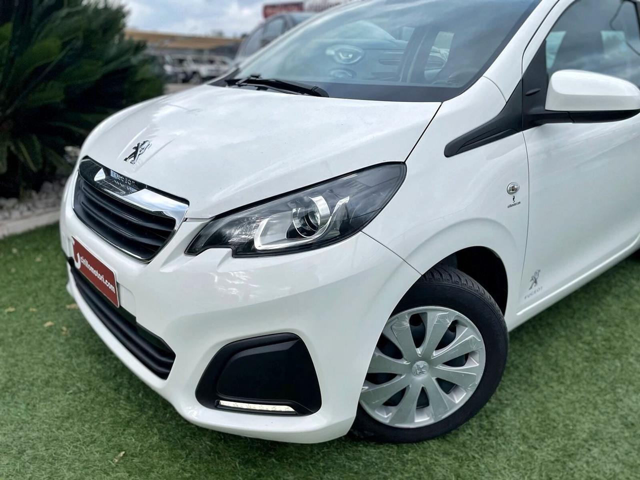 Peugeot 108 VTi 68 3 porte Access