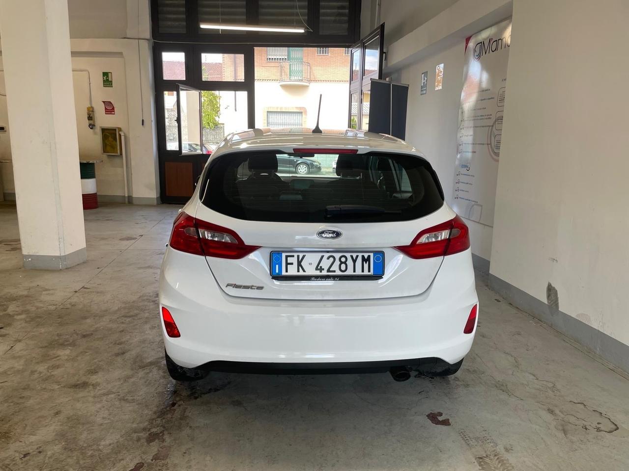 Ford Fiesta 1.5 TDCi 5 porte Vignale