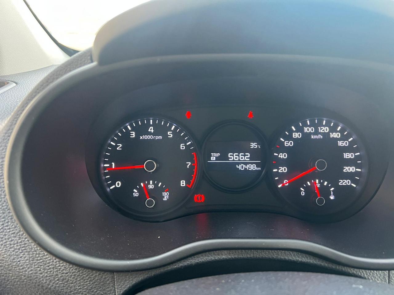 Kia Picanto 1.0 12V 5 porte X Line
