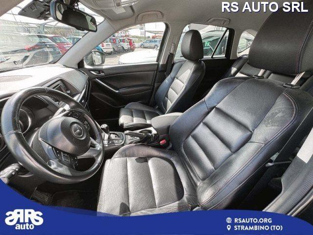 MAZDA CX-5 CX-5 2.2L Skyactiv-D 175CV 4WD Exceed