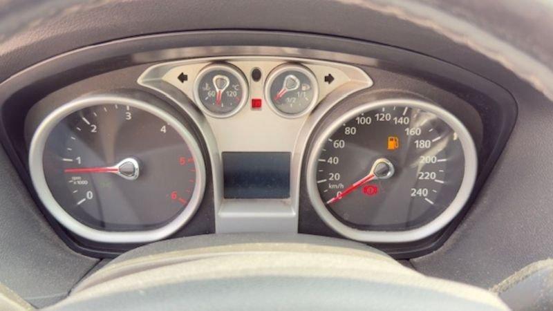 Ford Focus II 2008 SW Style Wagon 1.6 tdci Titanium 90cv