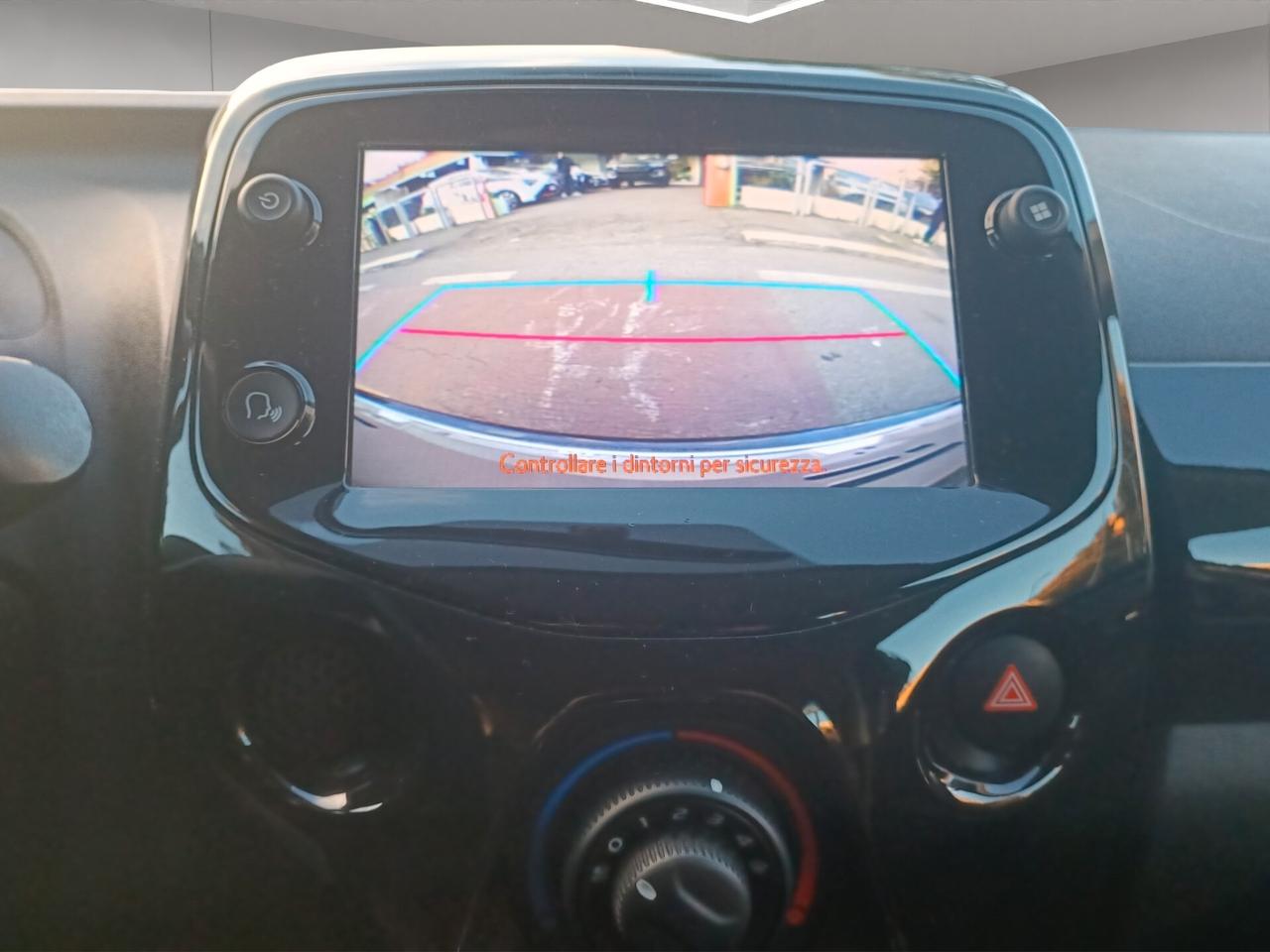 Citroen C1 Airscape VTi 72 ETG 5 porte Shine