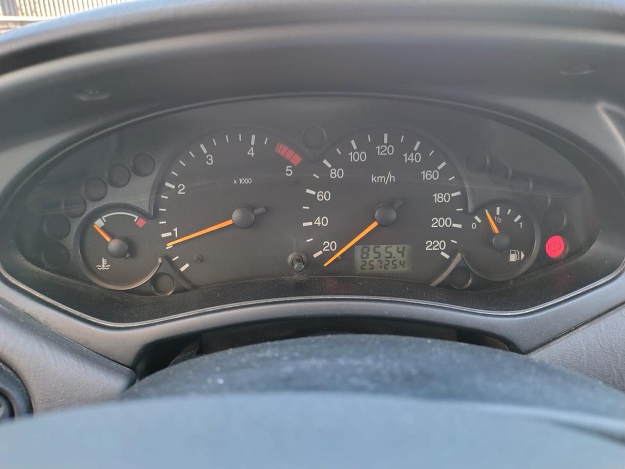 Ford Focus 1.8 TDCi (115CV) cat SW Ghia